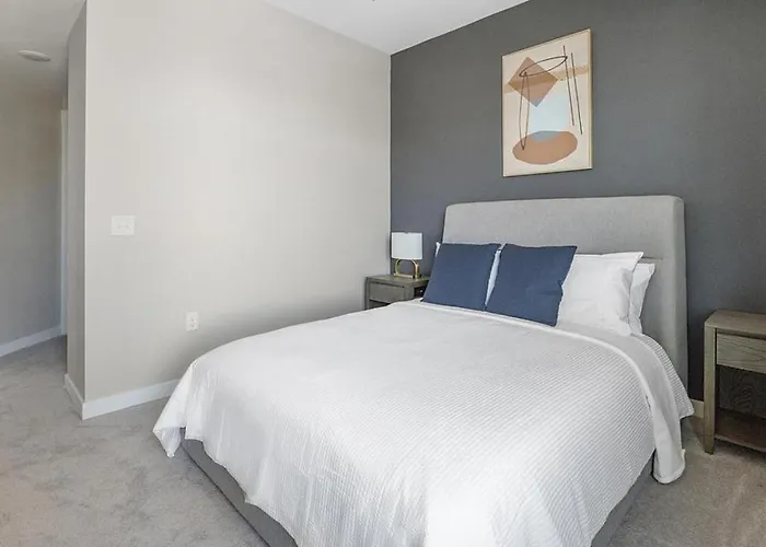 Landing - Modern Apartment With Amazing Amenities