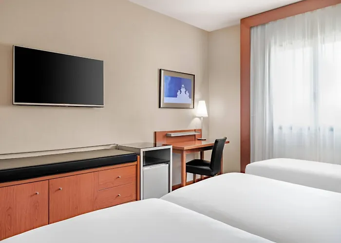 Ac Hotel Badajoz By Marriott