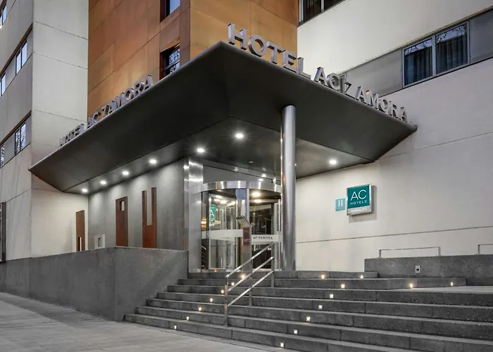 Ac Hotel Zamora By Marriott