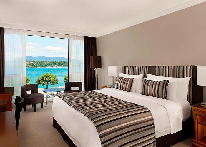 Hotel President Wilson, A Luxury Collection Hotel, Geneva