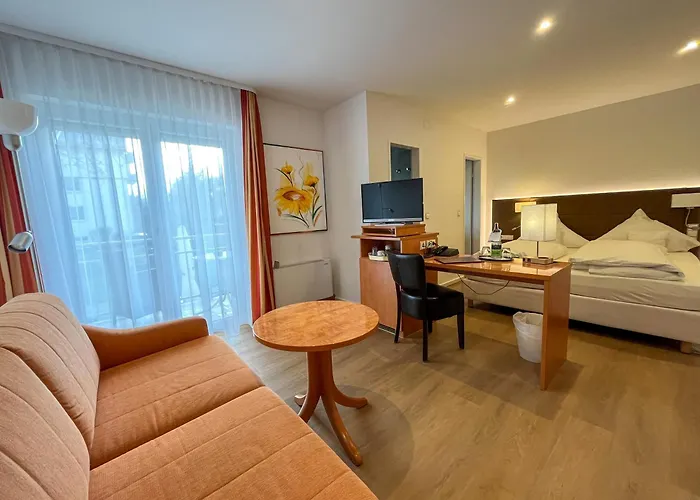 Atrium Hotel Baden
