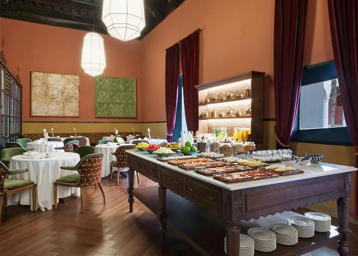 Hotel Palacio De Santa Paula, Autograph Collection