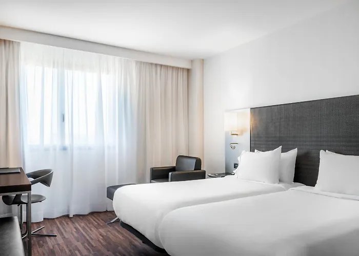 AC Hotel Algeciras by Marriott