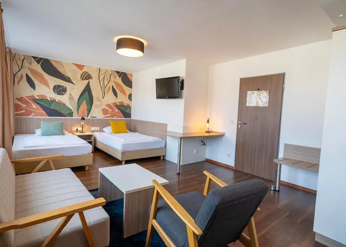 Hotel Madeleine Biohotel