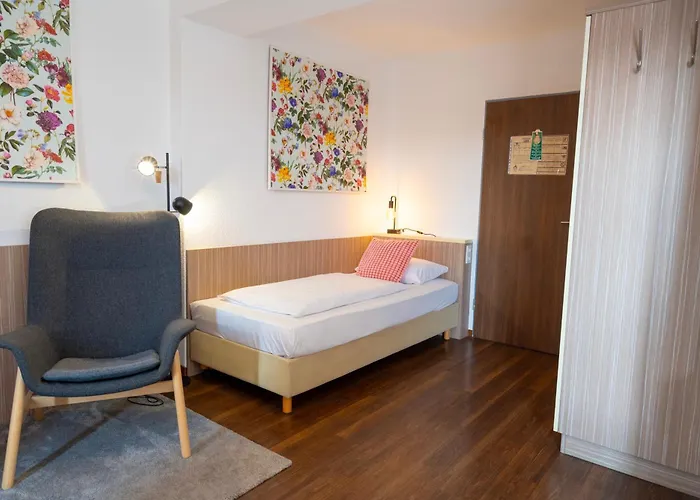 Hotel Madeleine Biohotel