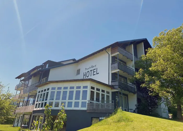 Gasthof Deutscher Adler Und Hotel Puchtler