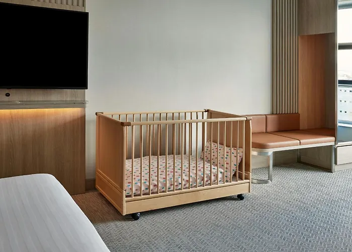 Courtyard By Marriott Berlin City Center
