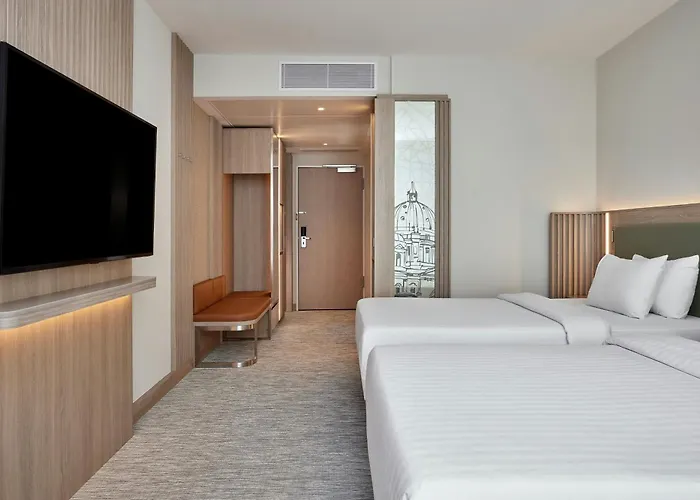 Courtyard By Marriott Berlin City Center