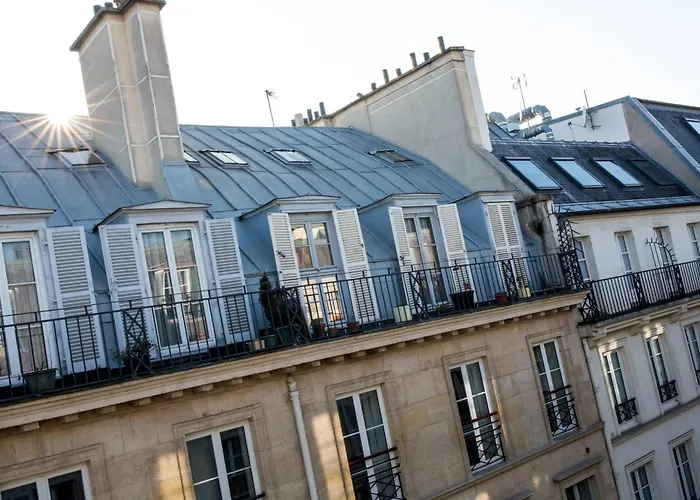 Renaissance Paris Vendome Hotel