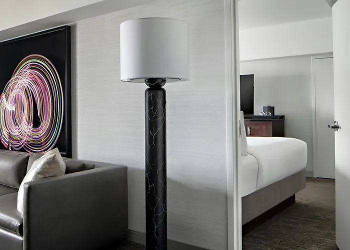 New York Marriott Marquis