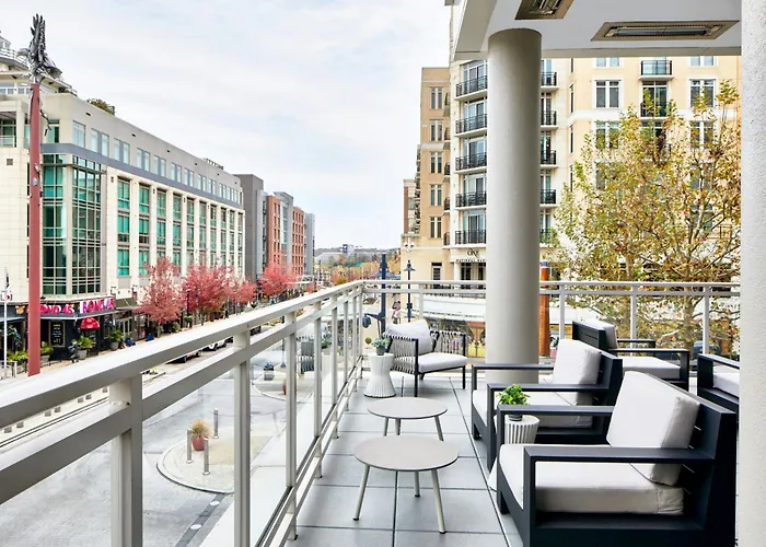 Ac Hotel National Harbor Washington, Dc Area
