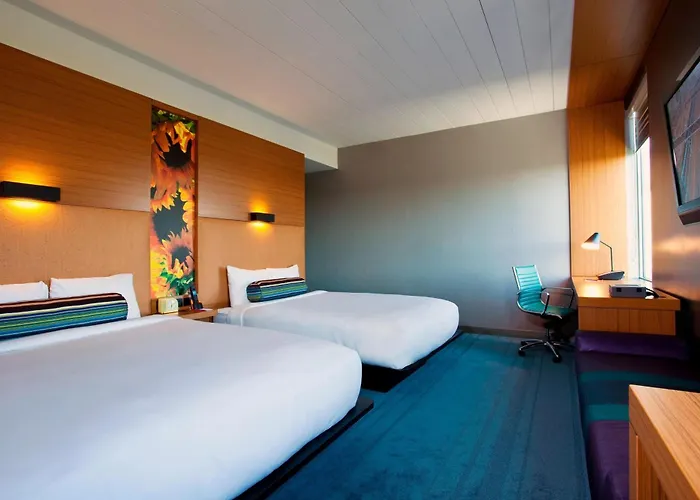 Aloft By Marriott BWI Baltimore Washington International Airport