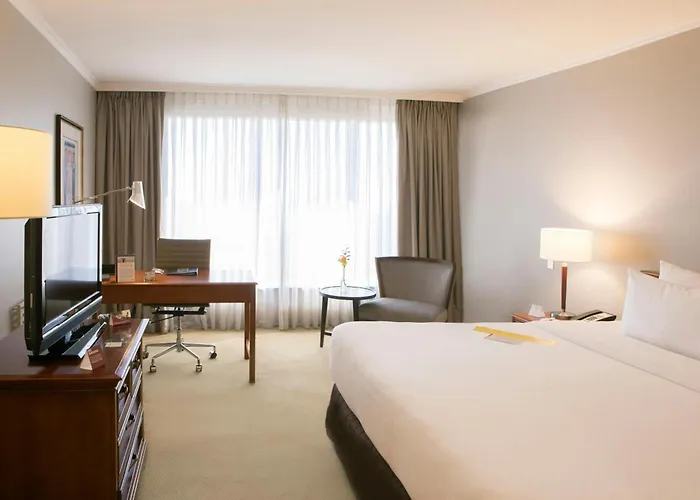 Le Meridien Santiago