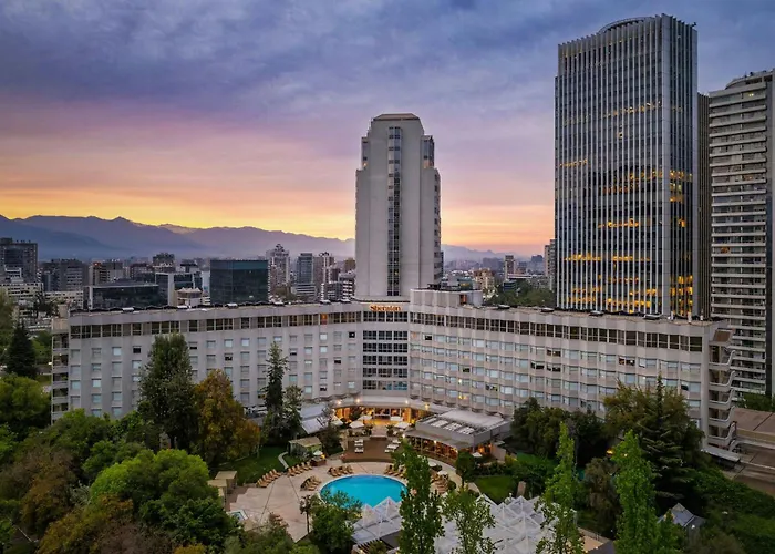 Sheraton Santiago Hotel & Convention Center