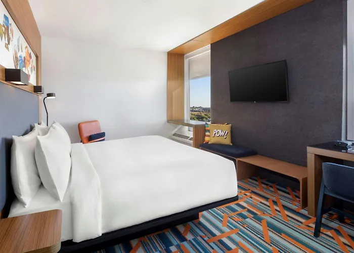 Aloft By Marriott Phoenix-Airport