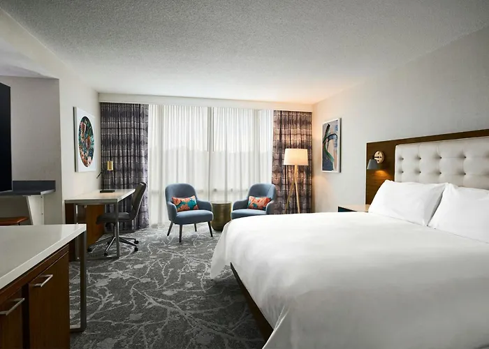 Renaissance Meadowlands Hotel