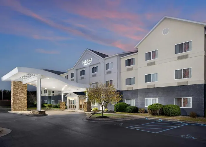 Fairfield Inn By Marriott Scranton