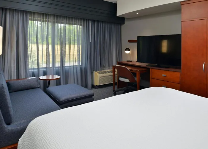 Courtyard By Marriott Harrisburg Hershey