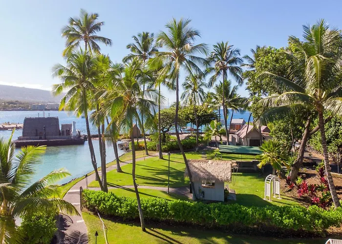 Courtyard By Marriott King Kamehameha'S Kona Beach Hotel