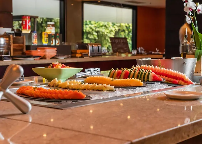 Renaissance Caracas La Castellana Hotel