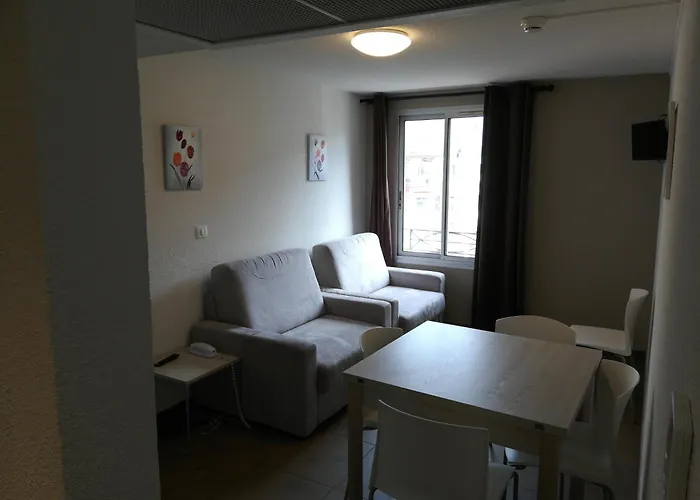 Appart'hotel le Pèlerin