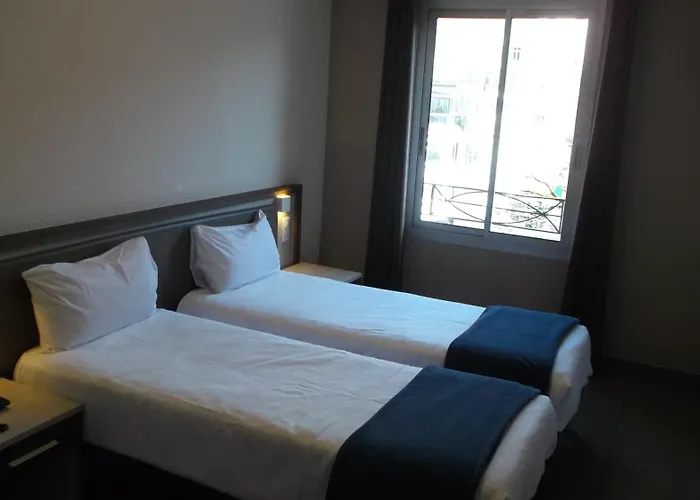 Appart'hotel le Pèlerin