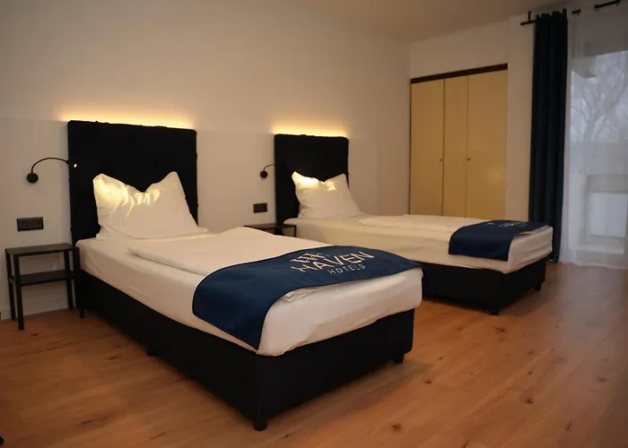 Haven Hotels - Hotel Am Stadion