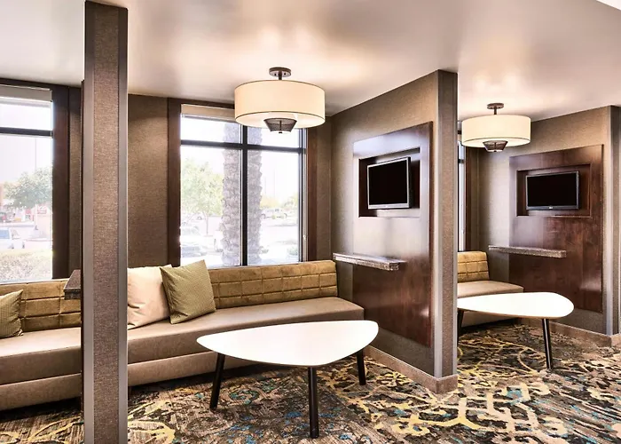 Residence Inn By Marriott Phoenix Gilbert