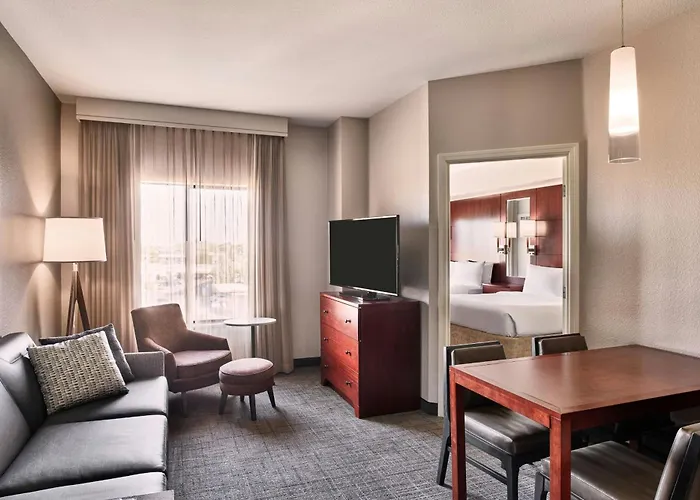 Residence Inn By Marriott Phoenix Gilbert