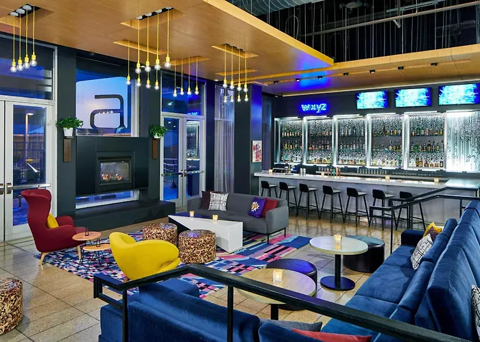 Aloft By Marriott Austin At The Domain