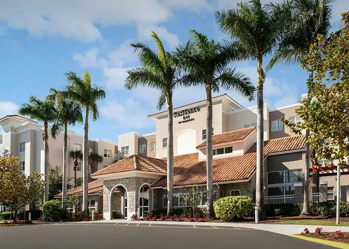 Residence Inn By Marriott Fort Lauderdale Airport & Cruise Port