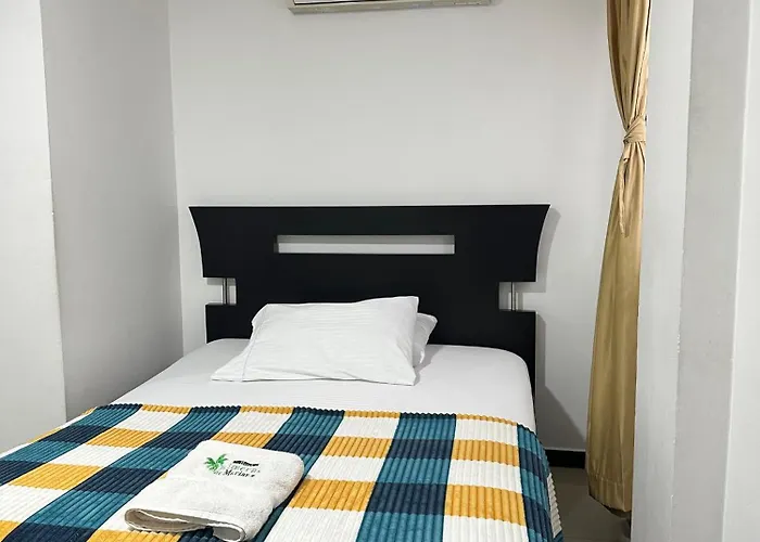 Hotel Palmeras De Mariana