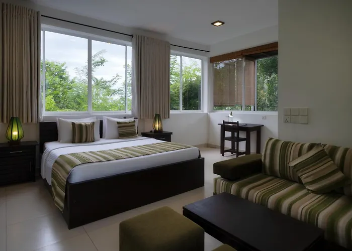 The Glenrock Wellness Nature Resort