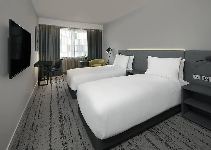 Courtyard By Marriott Brisbane South Bank