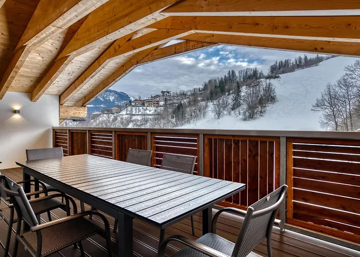 COOEE alpin Hotel Kitzbüheler Alpen