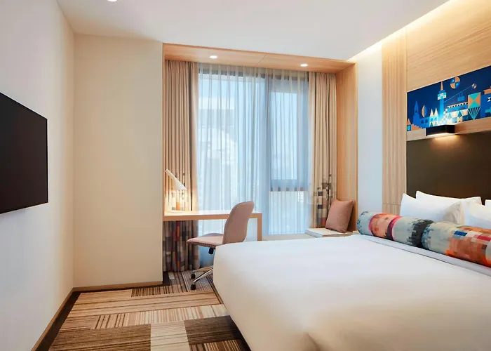 Aloft By Marriott Seoul Myeongdong