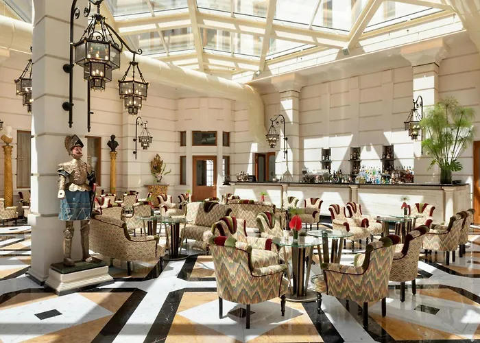 Ortea Palace Hotel, Sicily, Autograph Collection