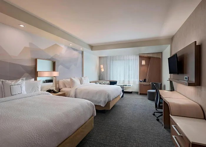 Courtyard By Marriott Houston Sugar Land/Lake Pointe