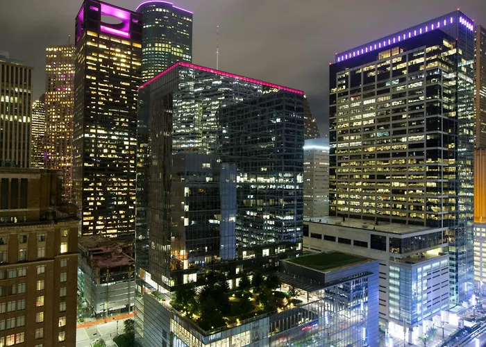 The Laura Hotel, Houston Downtown, Autograph Collection