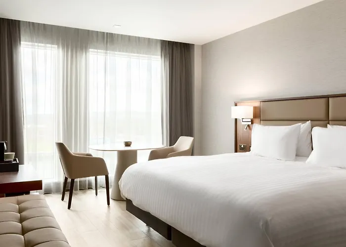 Ac Hotel By Marriott Belfast