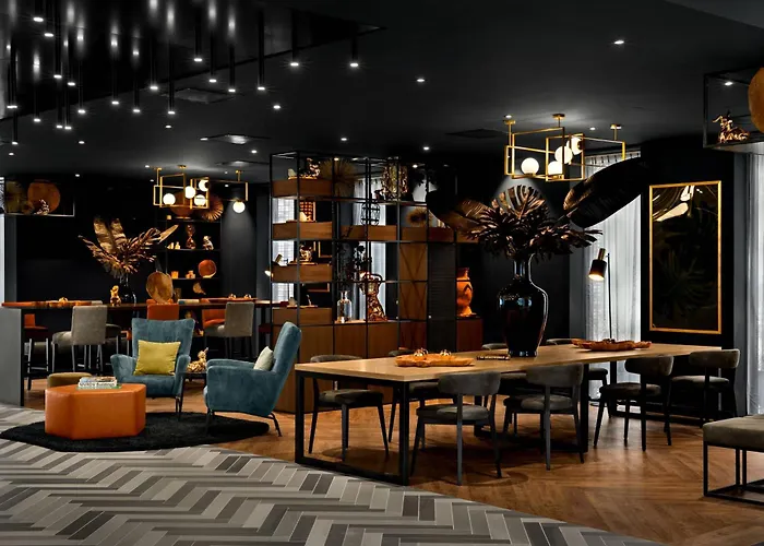 Renaissance Amsterdam Schiphol Airport Hotel
