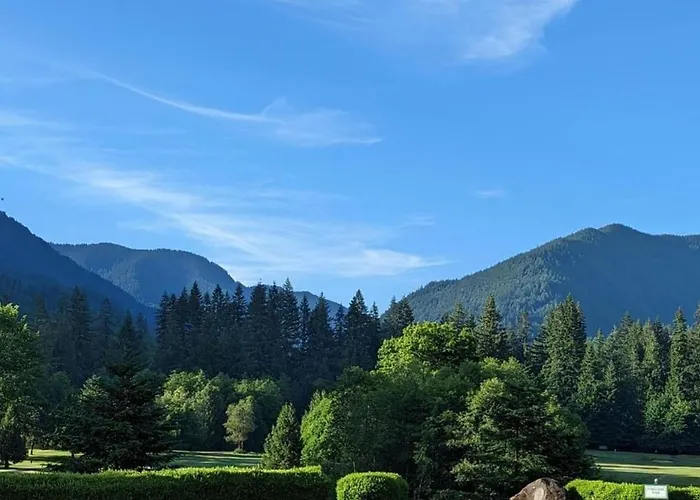 Whispering Woods Resort