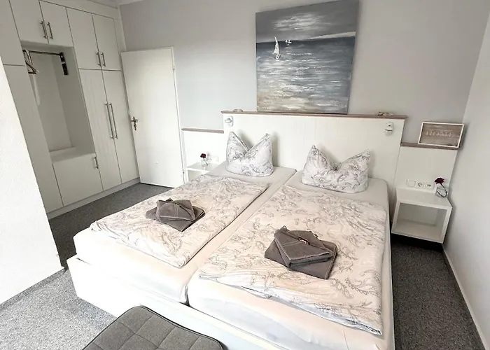Hotel Garni Seeluft Buesum