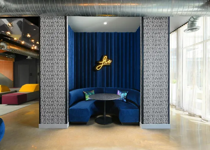 Aloft By Marriott Austin Round Rock