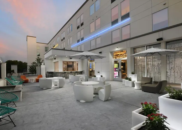 Aloft By Marriott Austin Round Rock