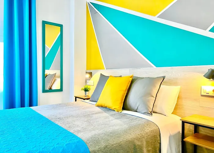 Dori Rooms - Hostal
