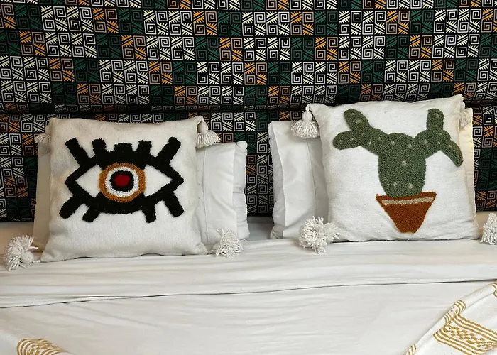 Mama Souiri Hotel