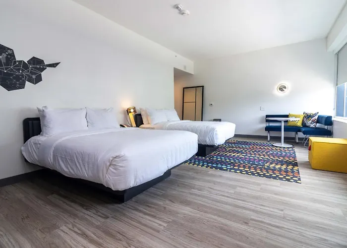 Aloft By Marriott St Louis Central West End
