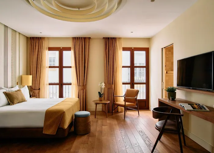 Hotel Silken El Pilar Andalucia
