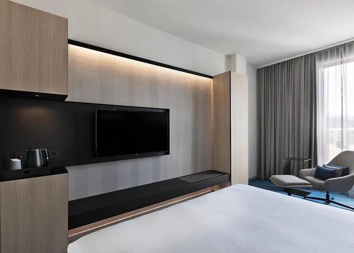 Courtyard By Marriott Freiburg